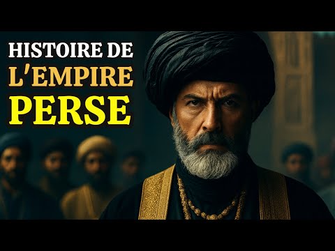L'Empire Perse: Le Documentaire Complet sur le Royaume qui a Façonné L'Histoire