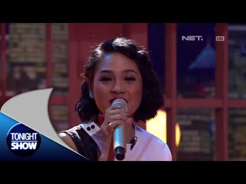 Andien Undang The Cash jadi Guest Star di Konser Metamorfosa dan Sempat Ditolak