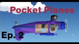 Pocket Planes Episode 2. Getting a New Plane!