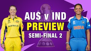Download lagu Australia vs India, Semi-Final: Preview mp3 Download lagu Australia vs India, Semi-Final: Preview mp3