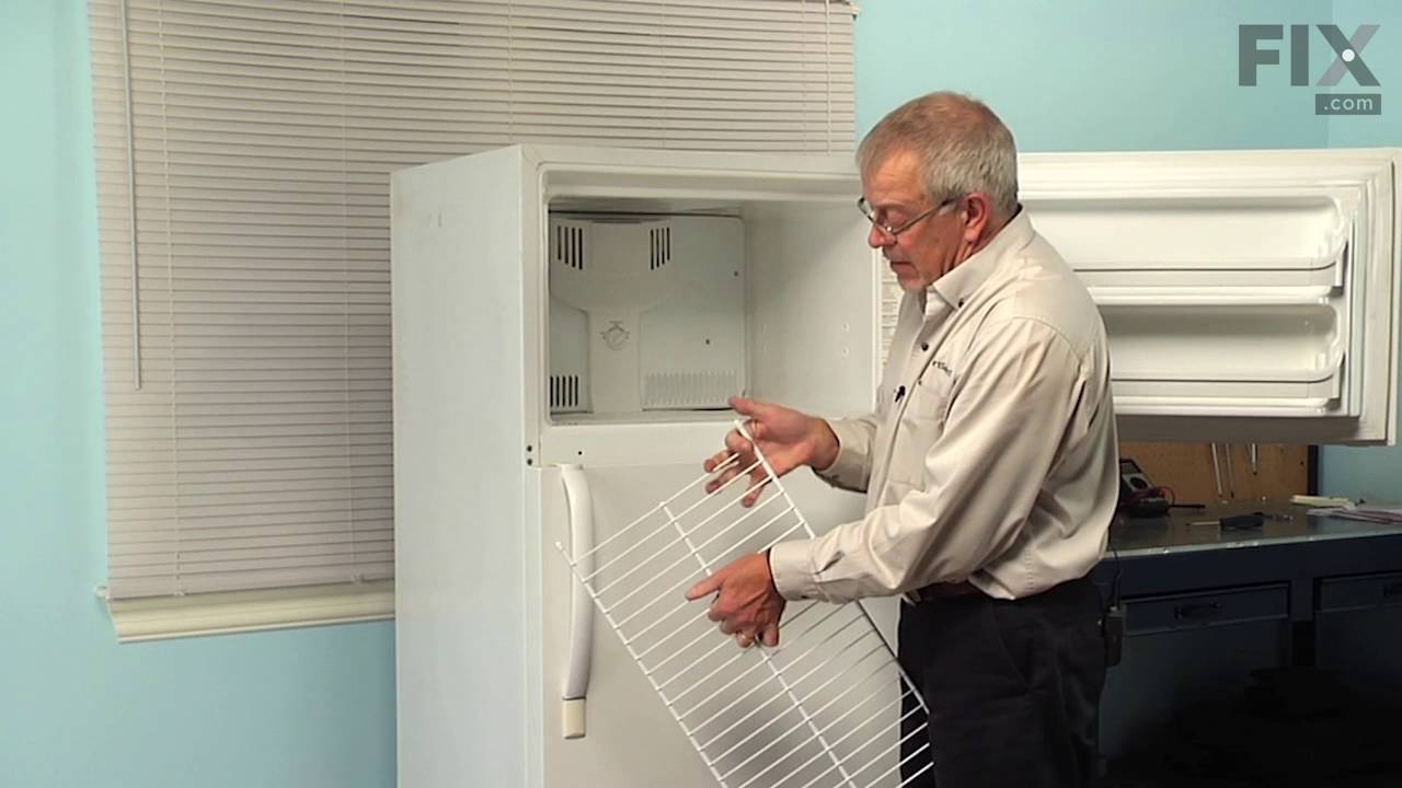 OEM Frigidaire 240358008 Freezer Shelf