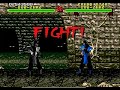 Mortal Kombat Arcade Edition V1 0 SEGA Genesis 2022 Noob Saibot
