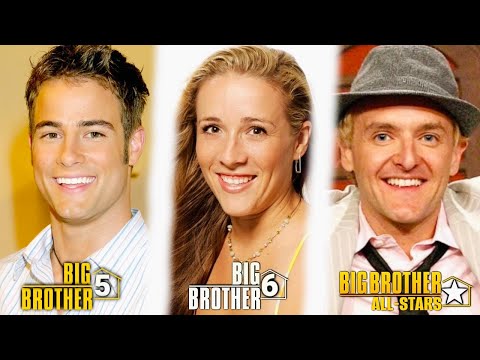 The Road to Victory for Every Big Brother Winner - Part 2