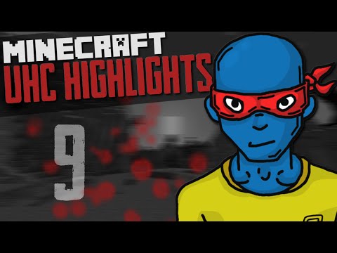 Brick's UHC Highlights: E9 - Choke