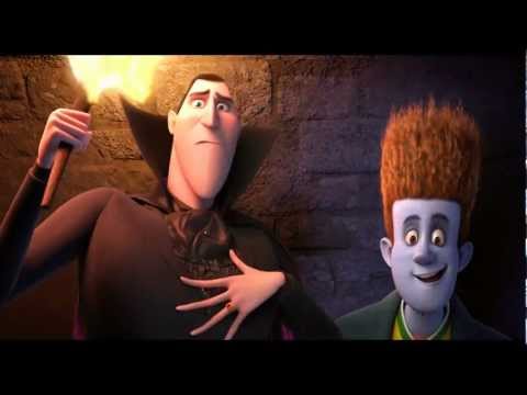 Hôtel Transylvanie - Bande annonce - VF