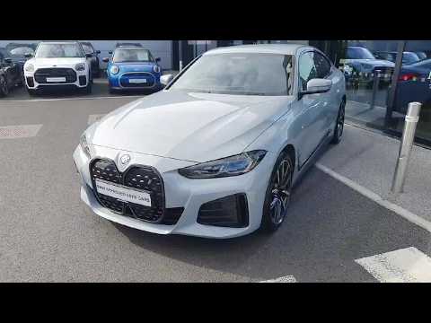 BMW i4 eDrive40 M Sport - Image 2