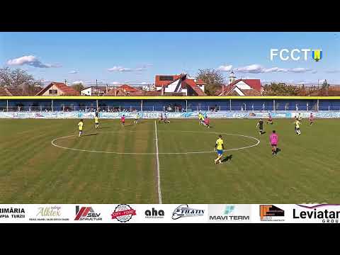 🔵🟡FC Câmpia Turzii vs Plaiul Iacobeni🔵🔴⚽️U17 - Etapa VII