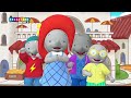 Ella The Elephant Intro Dutch