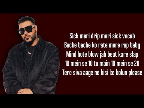 Badshah X Karan Aujla - Players (Lyrics) | 3:00 AM Sessions