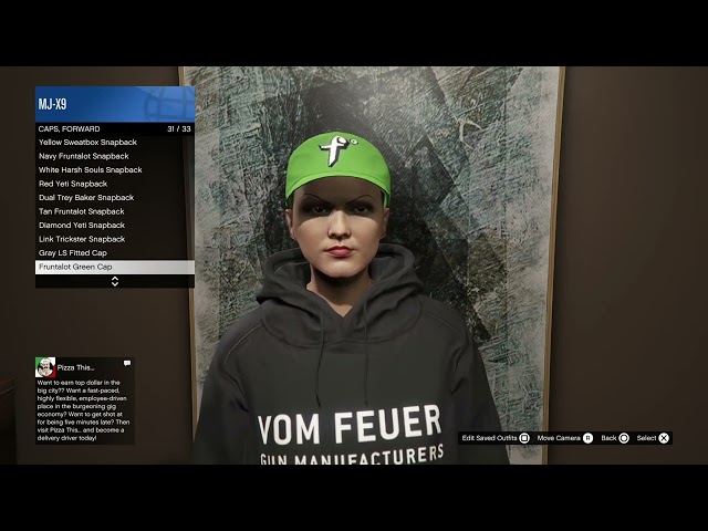 نوادر قراند 5