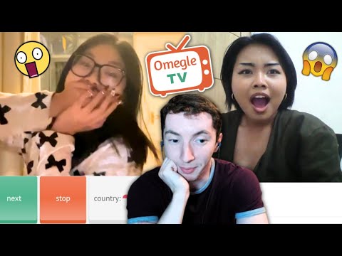 You HAVE to See Their Reactions When I Speak Their Languages! - Omegle