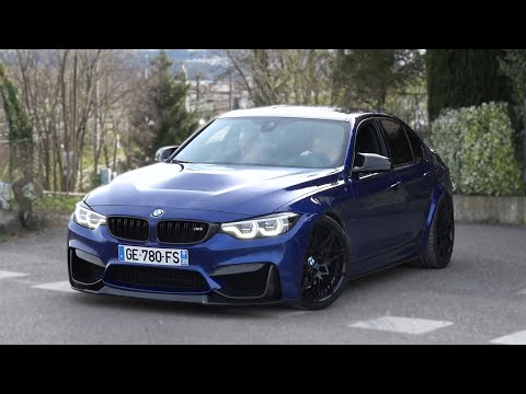 BEST OF BMW M Sound 2025 - M2, M3 CS, M4, M5 E61, M6 V10, M140i, M3 E92 Inox...