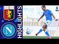 Genoa Cfc - SSC Napoli 1-2 | Highlights - Lega Serie A TIM / 2021-2022
