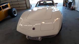 1976 Chevy Corvette L82 for sale by KC Classic Cars