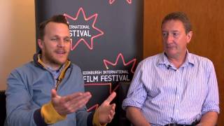 Интервью создателей сериала Peaky Blinders