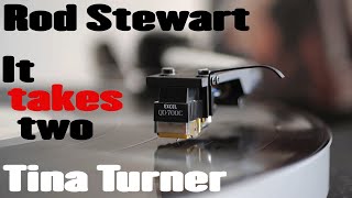 Rod Stewart &amp; Tina Turner ✧ It Takes Two ✧ Vinyl