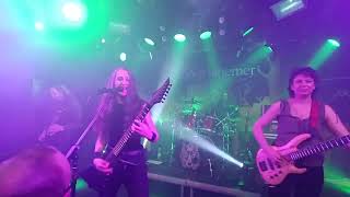 Aephanemer - The Sovereign (Live at On the Rocks, Helsinki, 25.04.2023