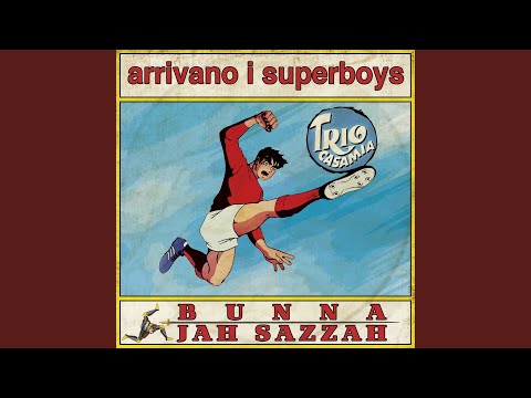Arrivano i Superboys