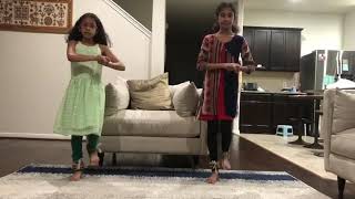 Kathak “ Teentaal Tihai”