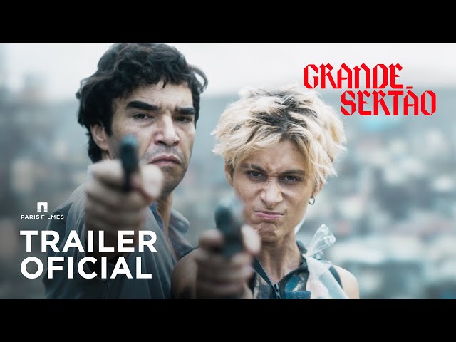 Grande Sertão | Trailer Oficial
