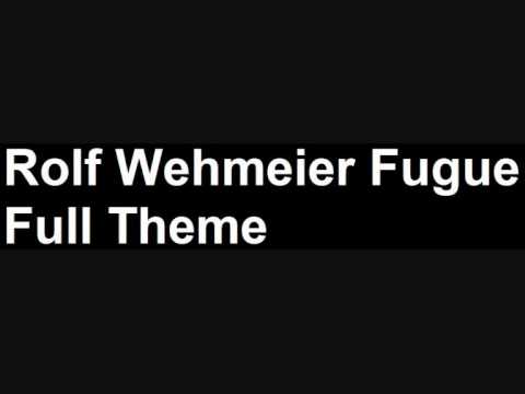 Abenteuer Forschung Intro - Rolf Wehmeier Fugue Full Theme