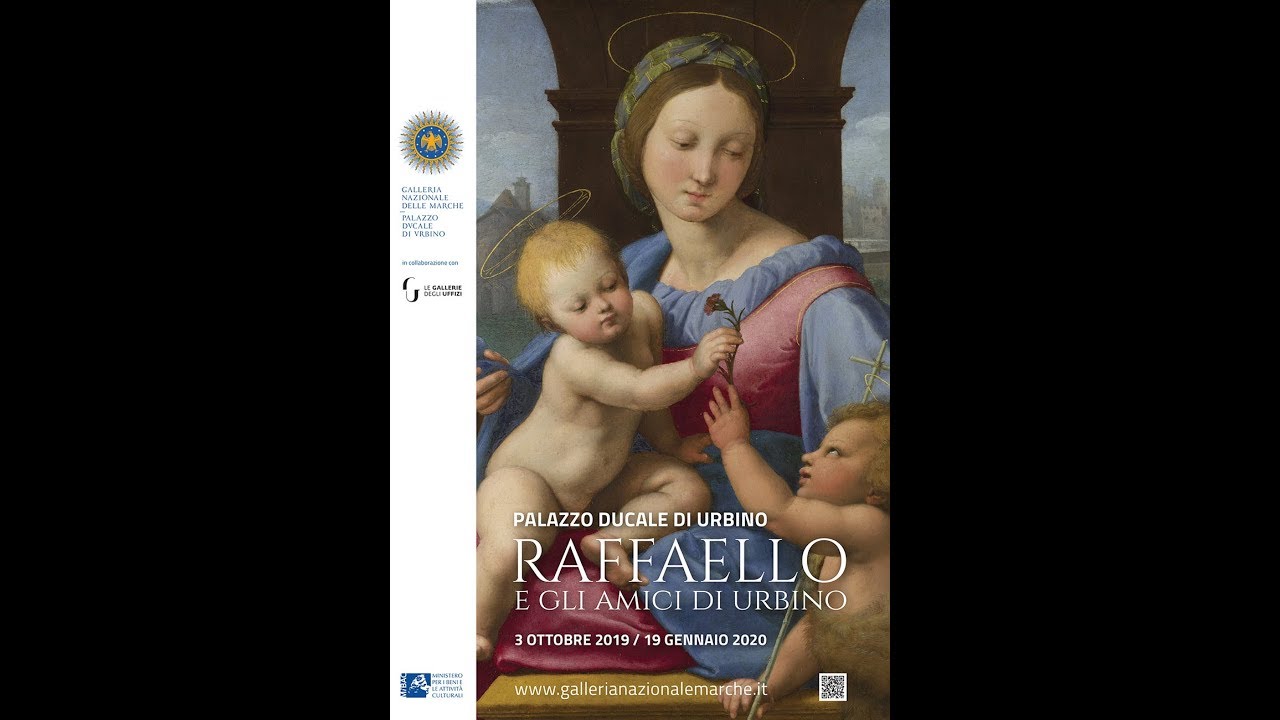 Raffaello e gli amici di Urbino, anteprima della mostra