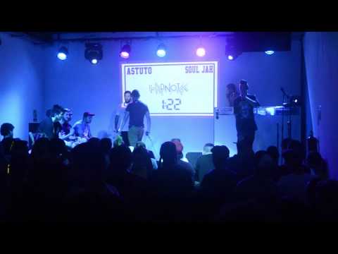 Astuto vs Soul Jah - Octavos - HIPNOTIK Regional Valencia 2015 (OFICIAL)