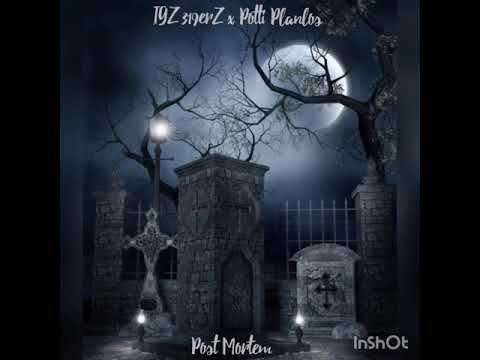 Igz319erz x Potti Planlos x Post Mortem ( Beat by Damso x Maes)