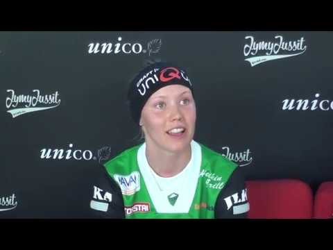 Lehdistötilaisuus SMJ - Lappajärvi 26.7.2019 Unico-klubilla