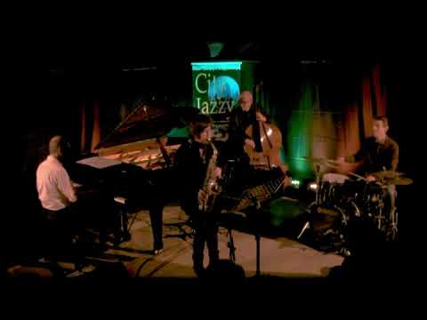 CityJazzy -  Jazz International - Antoine Hervier trio  & Géraldine Laurent