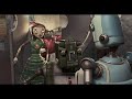 Robots Gunk S Demise