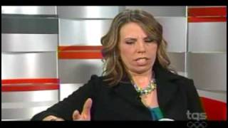 Critique de l'album Hype-Moi de Patrick Pleau à Mr. Showbizz (émission culturel à TQS)