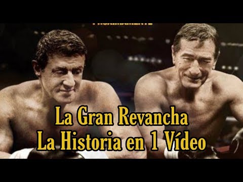 The Great Revenge: The Story in 1 Video (Tribute to Fedelobo / Fedewolf)