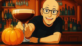 🎃 Pumpkin Spice Espresso Martini (Pumpkin Spice Latte for Adults)