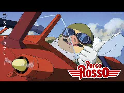 Porco Rosso Full SoundTrack - Best Instrumental Songs Of Ghibli Collection