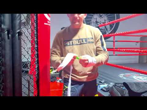 Garbaty Vlog - trening mma 16.11.2025