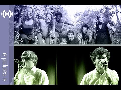 Beatbox-Night: Ommm & Acoustic Instinct - 14. Internationale A-cappella-Woche Hannover
