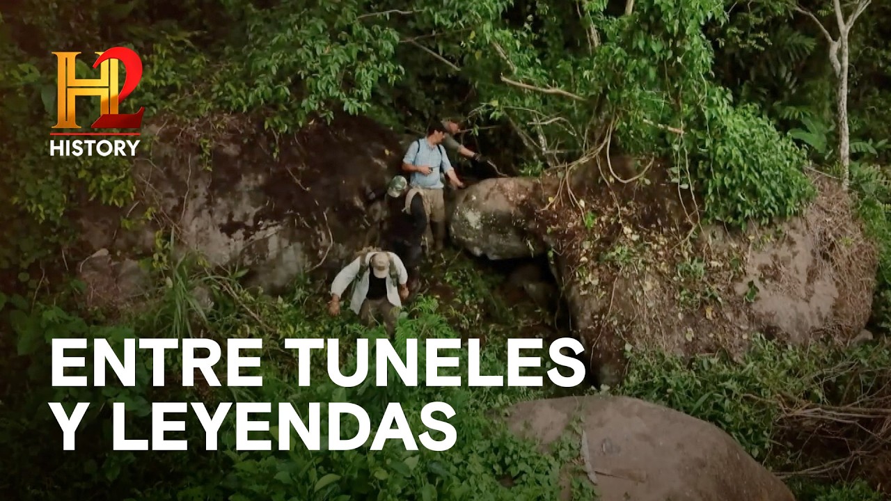 LA ENTRADA SECRETA AL TESORO DE YAMASHITA - EL ORO PERDIDO DE LA SEGUNDA GUERRA MUNDIAL