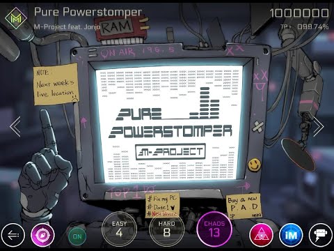 [Cytus II] Pure Powerstomper Chaos MM