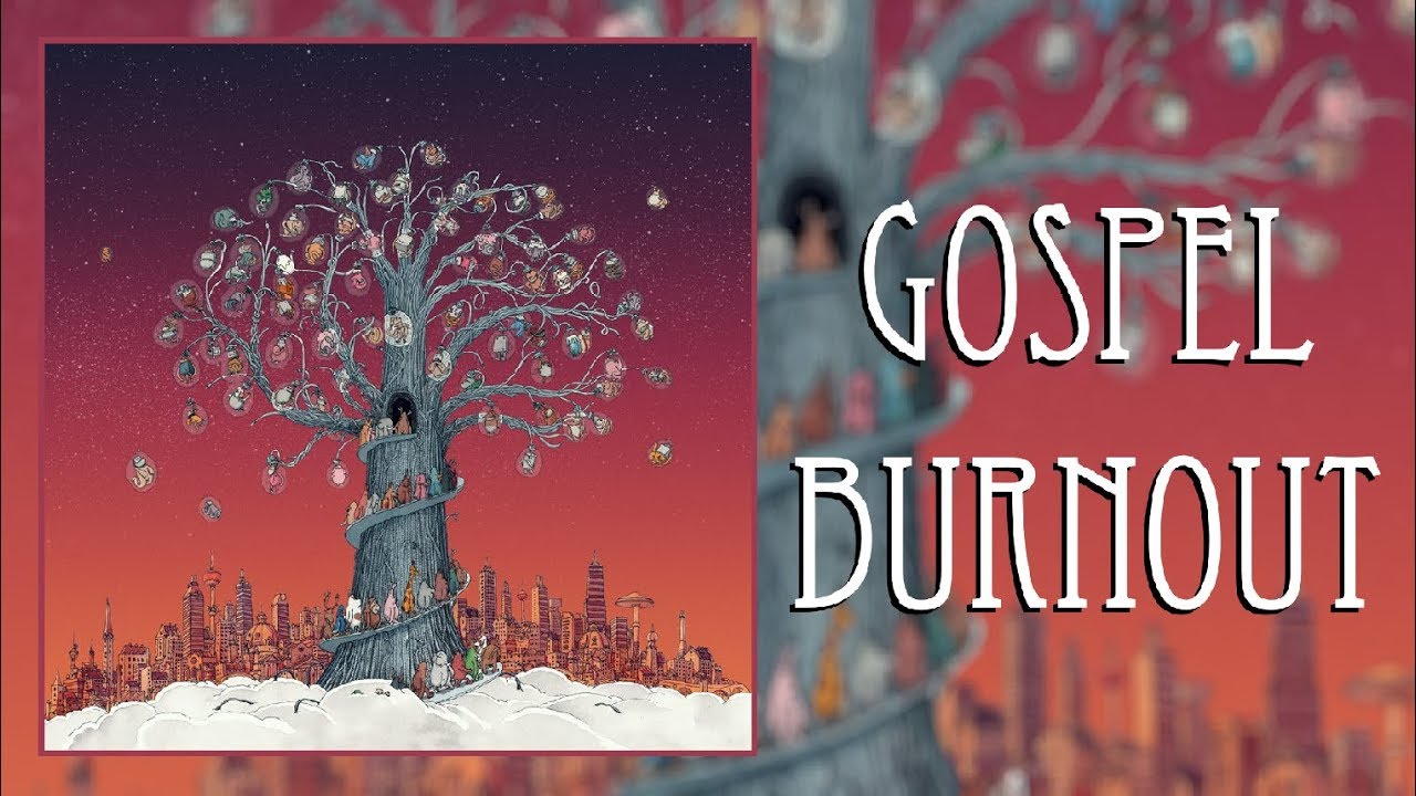 Dance Gavin Dance - Gospel Burnout