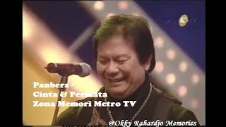 Download lagu Panbers - Cinta Dan Permata (Live Show Zona Memori Metro Tv) mp3