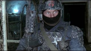 METRO 2033 - 1980s Sci-fi Horror Movie