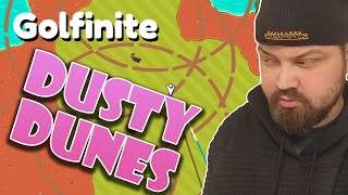 Drills at Dusty Dunes | Golfinite | Part 4