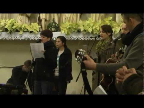 2012-02-03 cz.8 Czuwanie Modlitewne - Jezus daje nam zbawienie