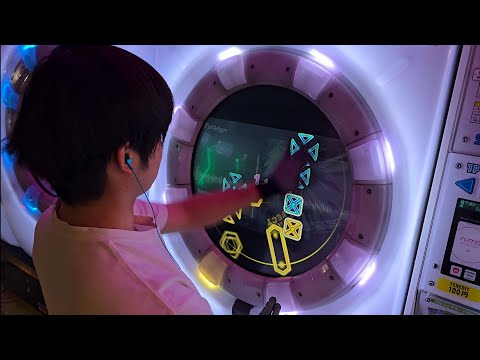 【maimai】Restricted Access でらっくす譜面 理論値AP