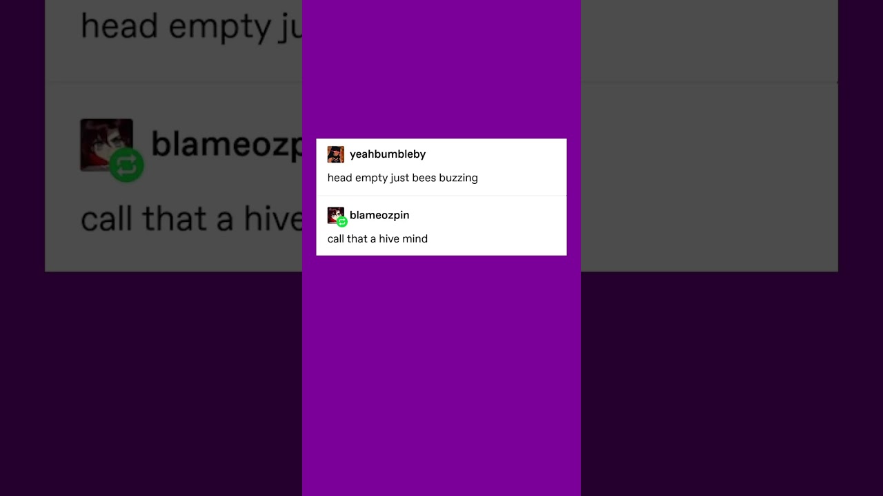 Honey Business #tumblr #memes #funny #voiceover