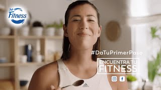 Nestlé Spot Fitness y Garbiñe Muguruza anuncio