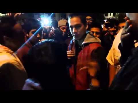 Klibre  vs New Era PURA CALLE 2014