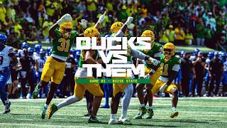 Ducks vs Them | 2026 Game 1: 