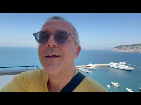 Where to stay in SORRENTO ⭐ TOP Areas and BEST HOTELS 2025🍋